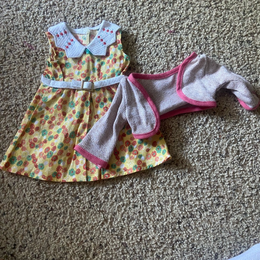 American girl doll outfits!